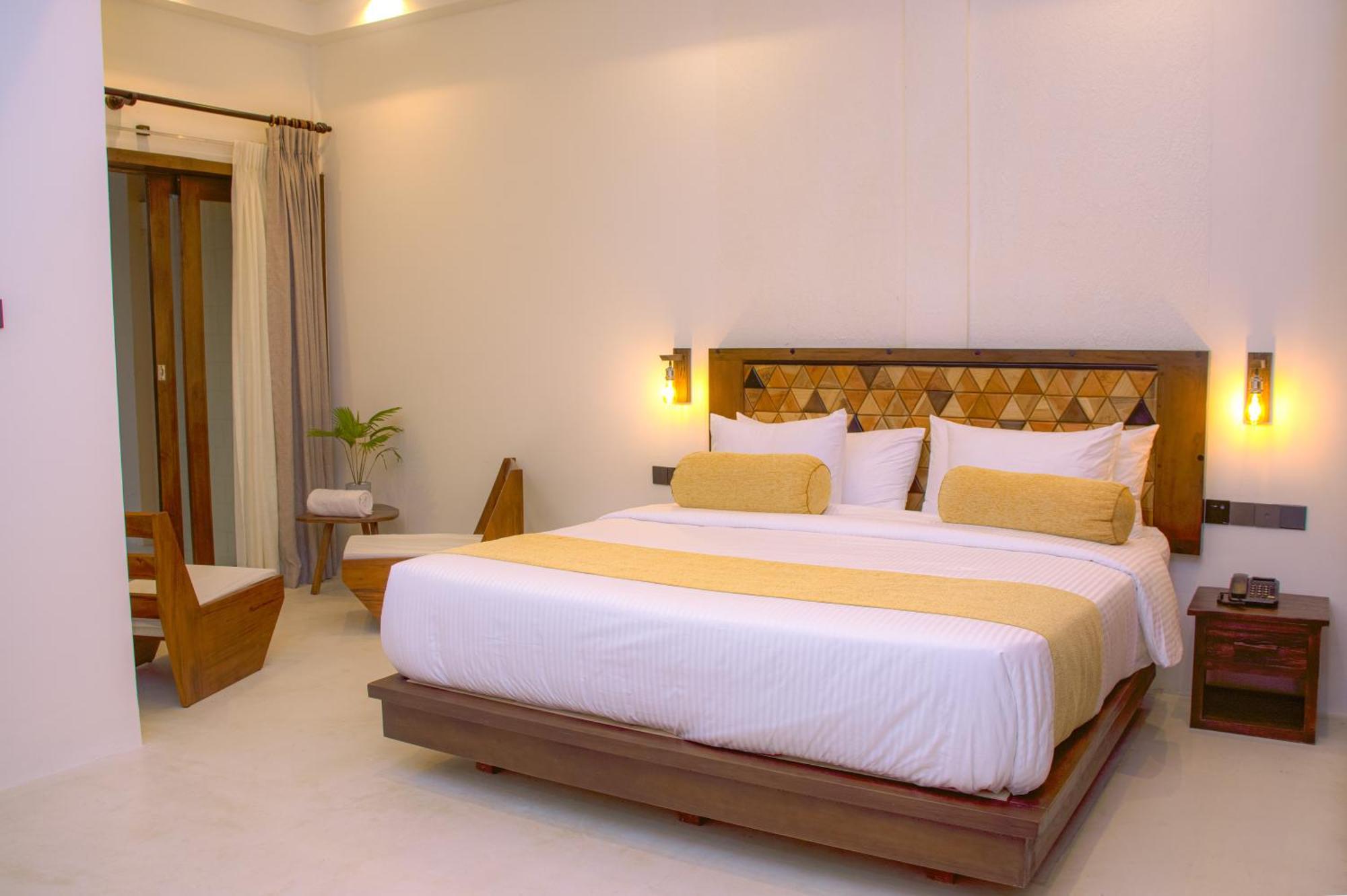 Spicepeek Boutique Hotel Cmb Airport 卡图纳耶克 外观 照片