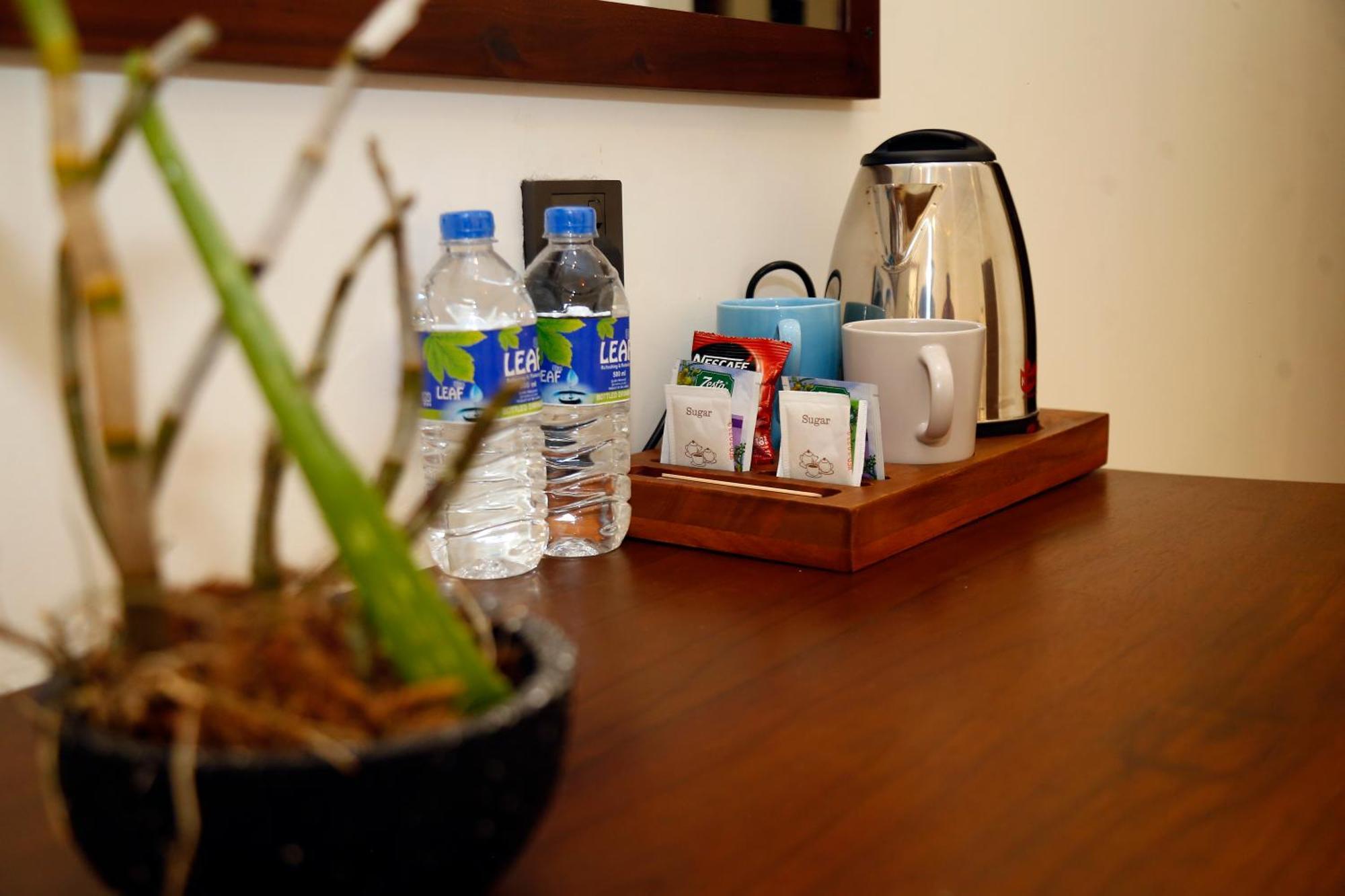 Spicepeek Boutique Hotel Cmb Airport 卡图纳耶克 外观 照片