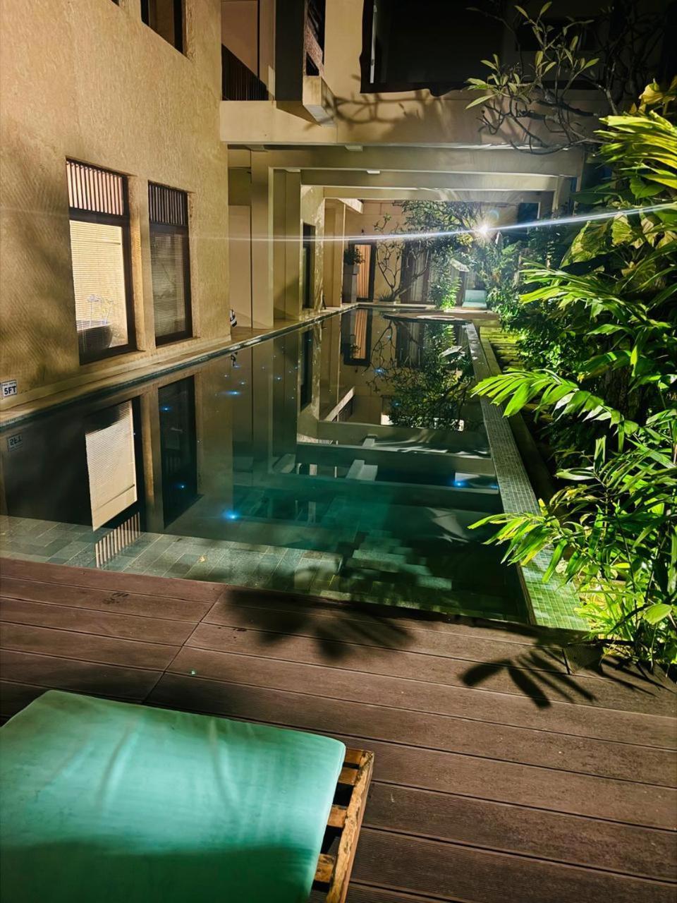 Spicepeek Boutique Hotel Cmb Airport 卡图纳耶克 外观 照片