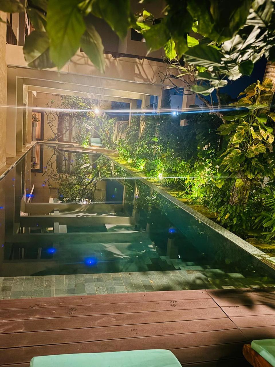 Spicepeek Boutique Hotel Cmb Airport 卡图纳耶克 外观 照片