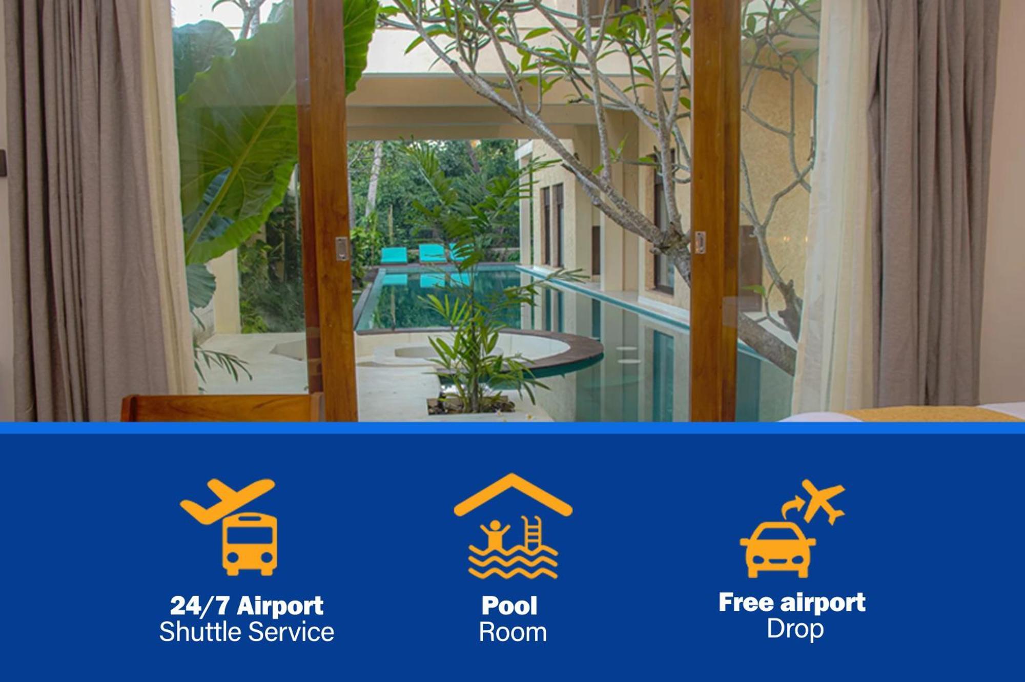 Spicepeek Boutique Hotel Cmb Airport 卡图纳耶克 外观 照片
