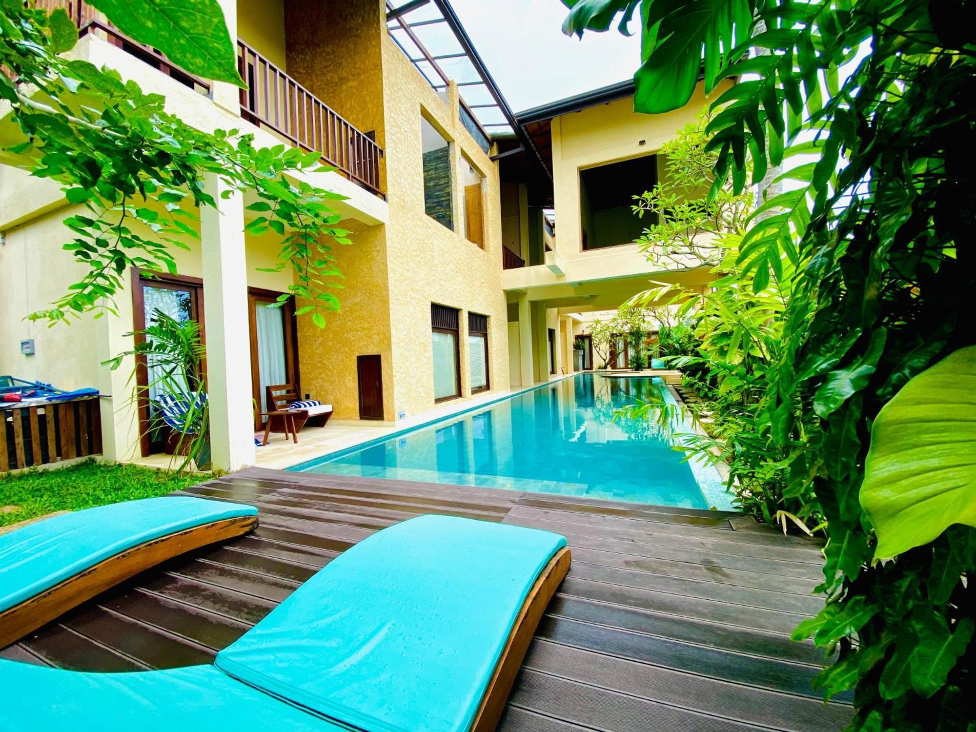 Spicepeek Boutique Hotel Cmb Airport 卡图纳耶克 外观 照片