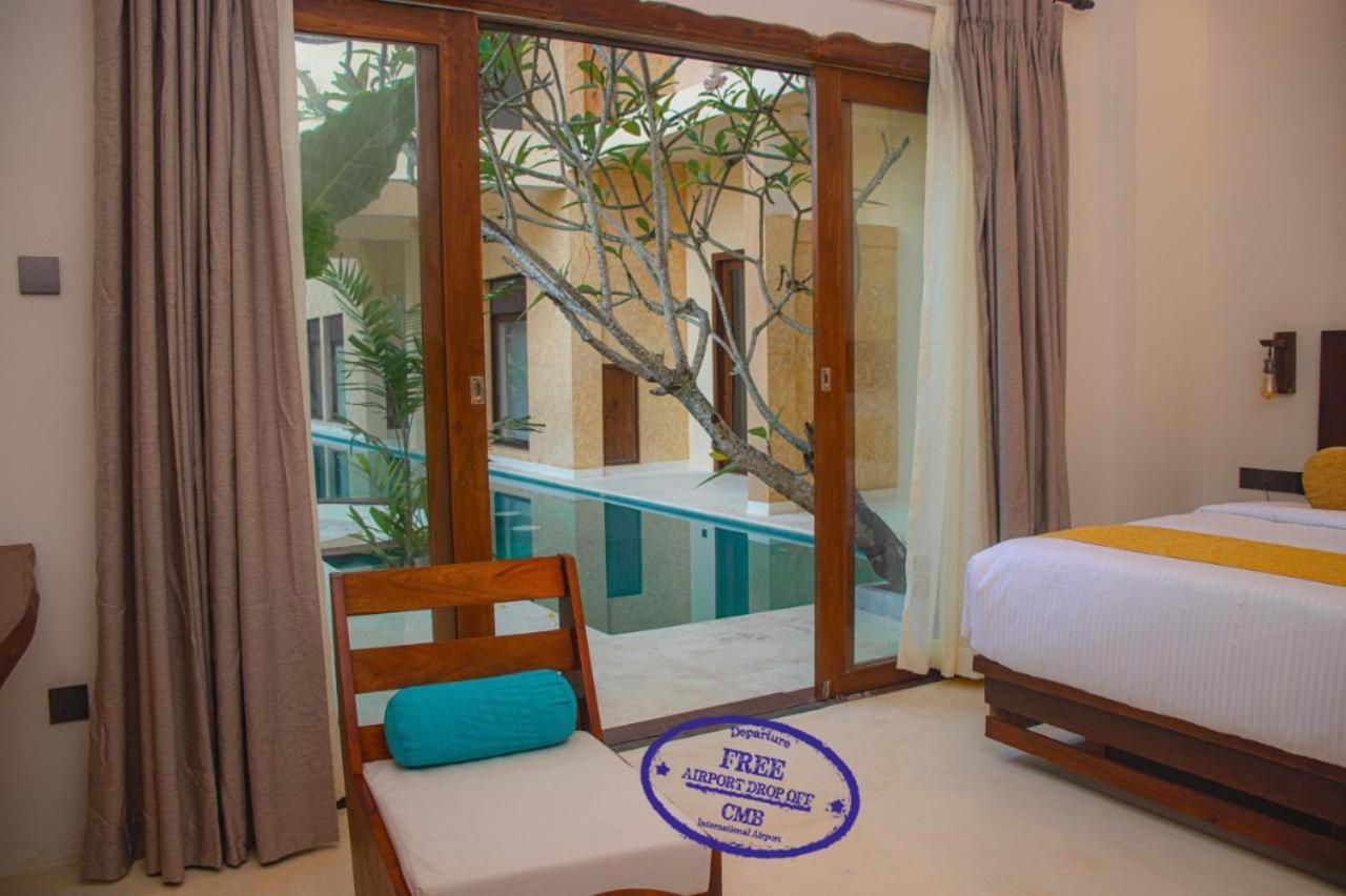 Spicepeek Boutique Hotel Cmb Airport 卡图纳耶克 外观 照片