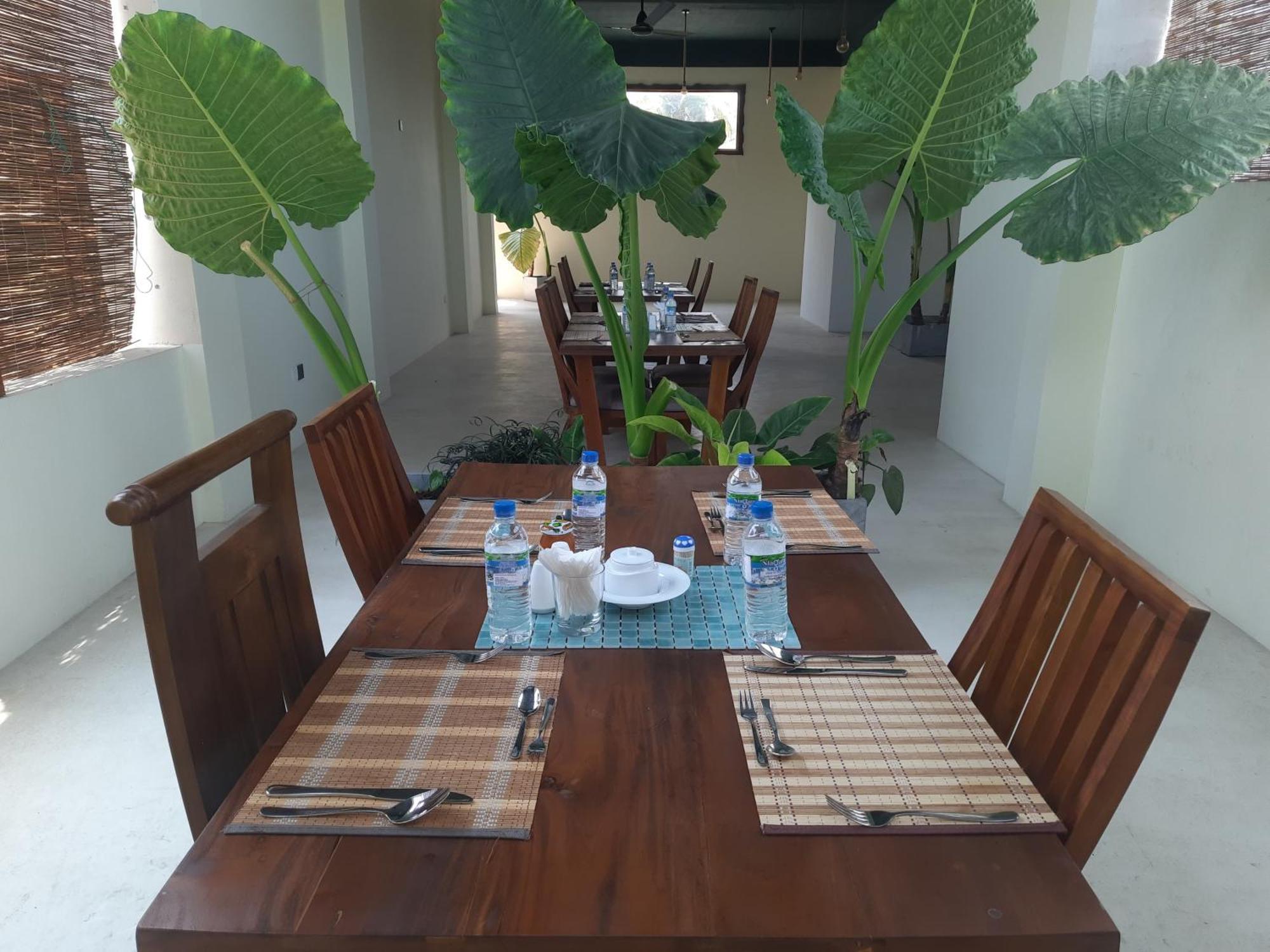 Spicepeek Boutique Hotel Cmb Airport 卡图纳耶克 外观 照片