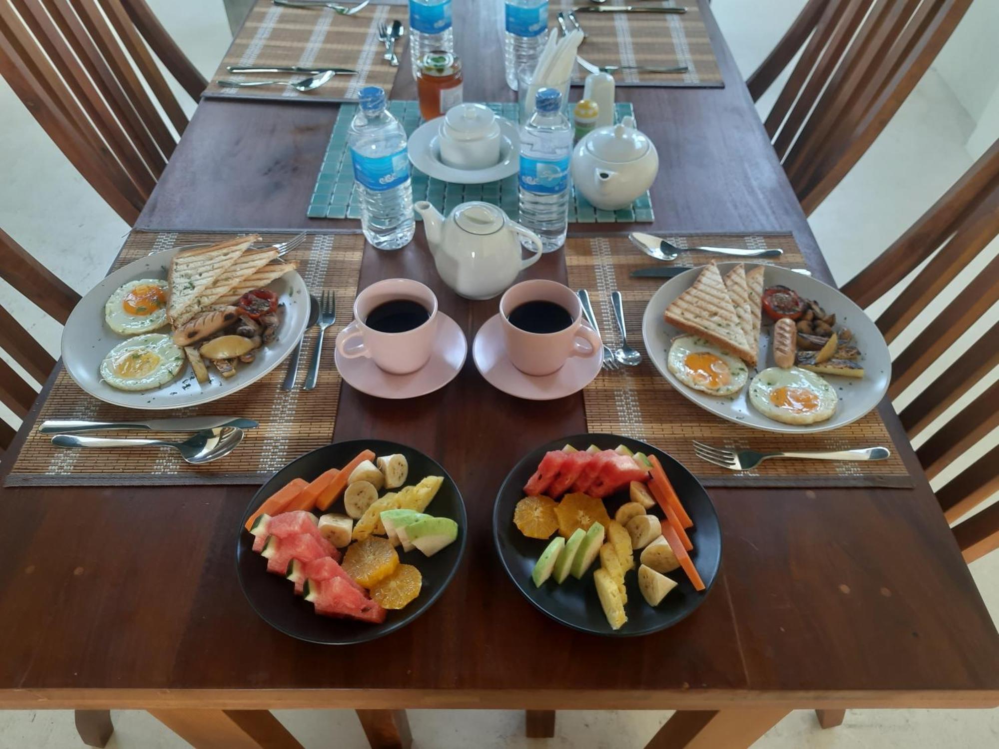 Spicepeek Boutique Hotel Cmb Airport 卡图纳耶克 外观 照片