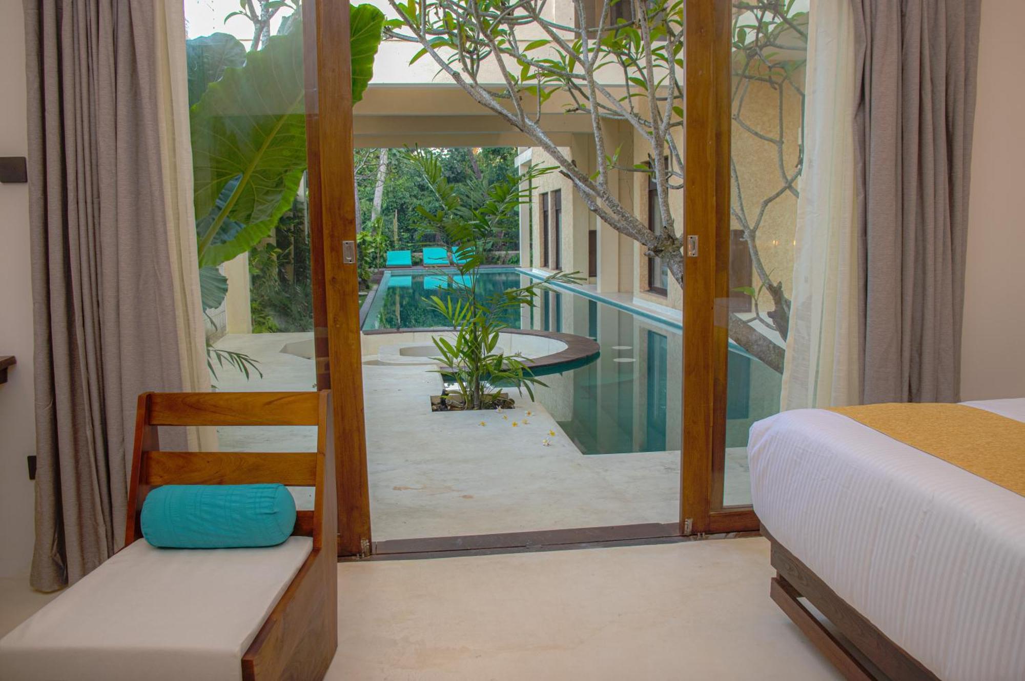 Spicepeek Boutique Hotel Cmb Airport 卡图纳耶克 外观 照片