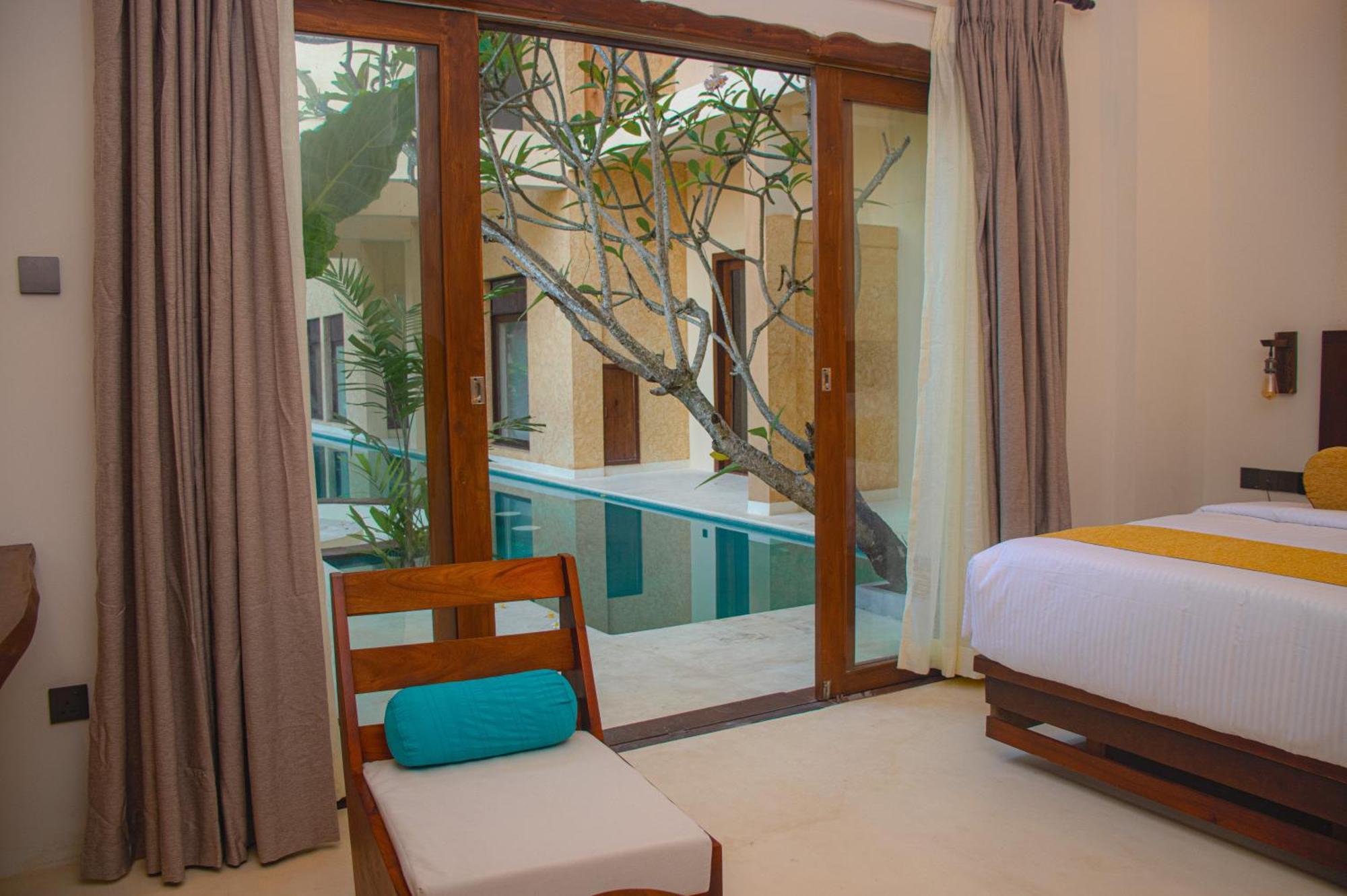 Spicepeek Boutique Hotel Cmb Airport 卡图纳耶克 外观 照片