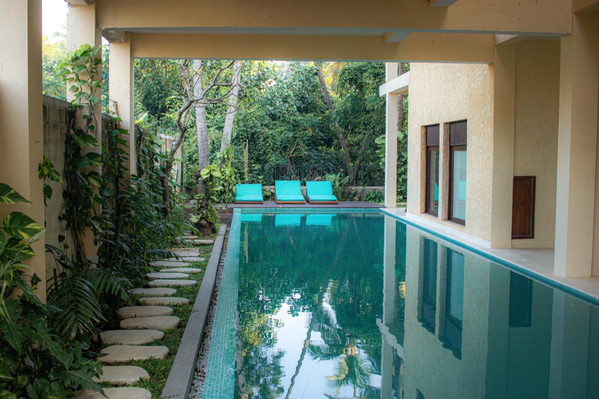 Spicepeek Boutique Hotel Cmb Airport 卡图纳耶克 外观 照片