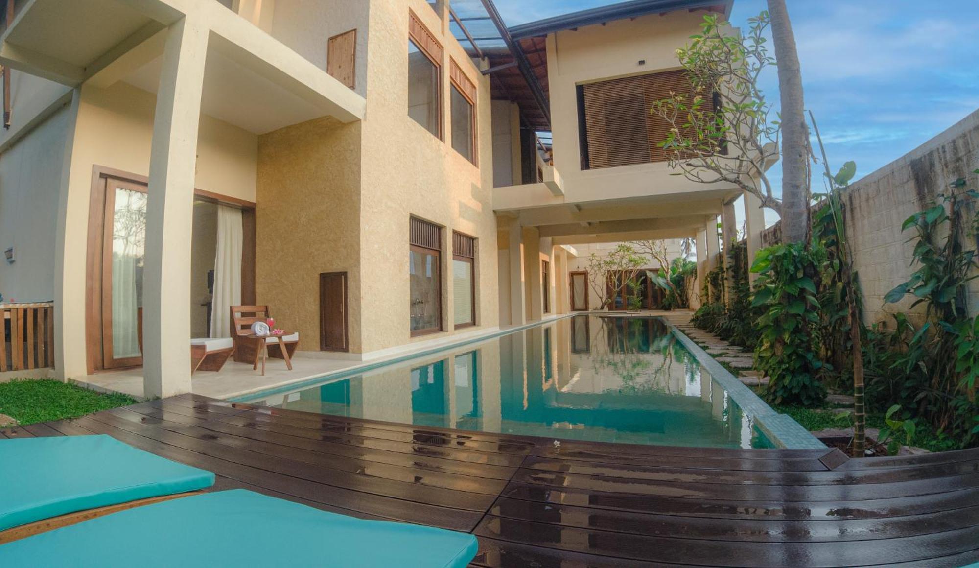 Spicepeek Boutique Hotel Cmb Airport 卡图纳耶克 外观 照片
