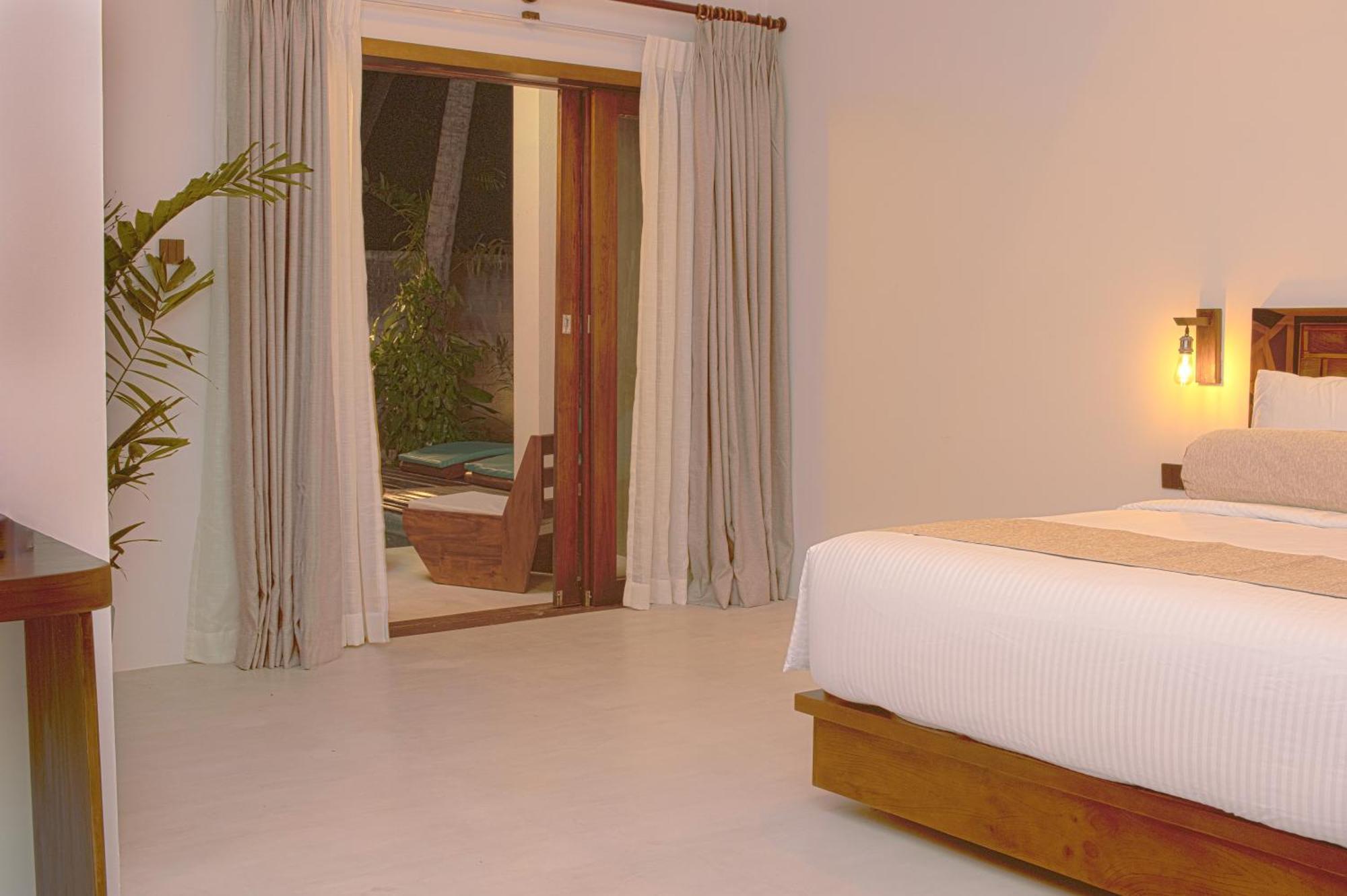 Spicepeek Boutique Hotel Cmb Airport 卡图纳耶克 外观 照片