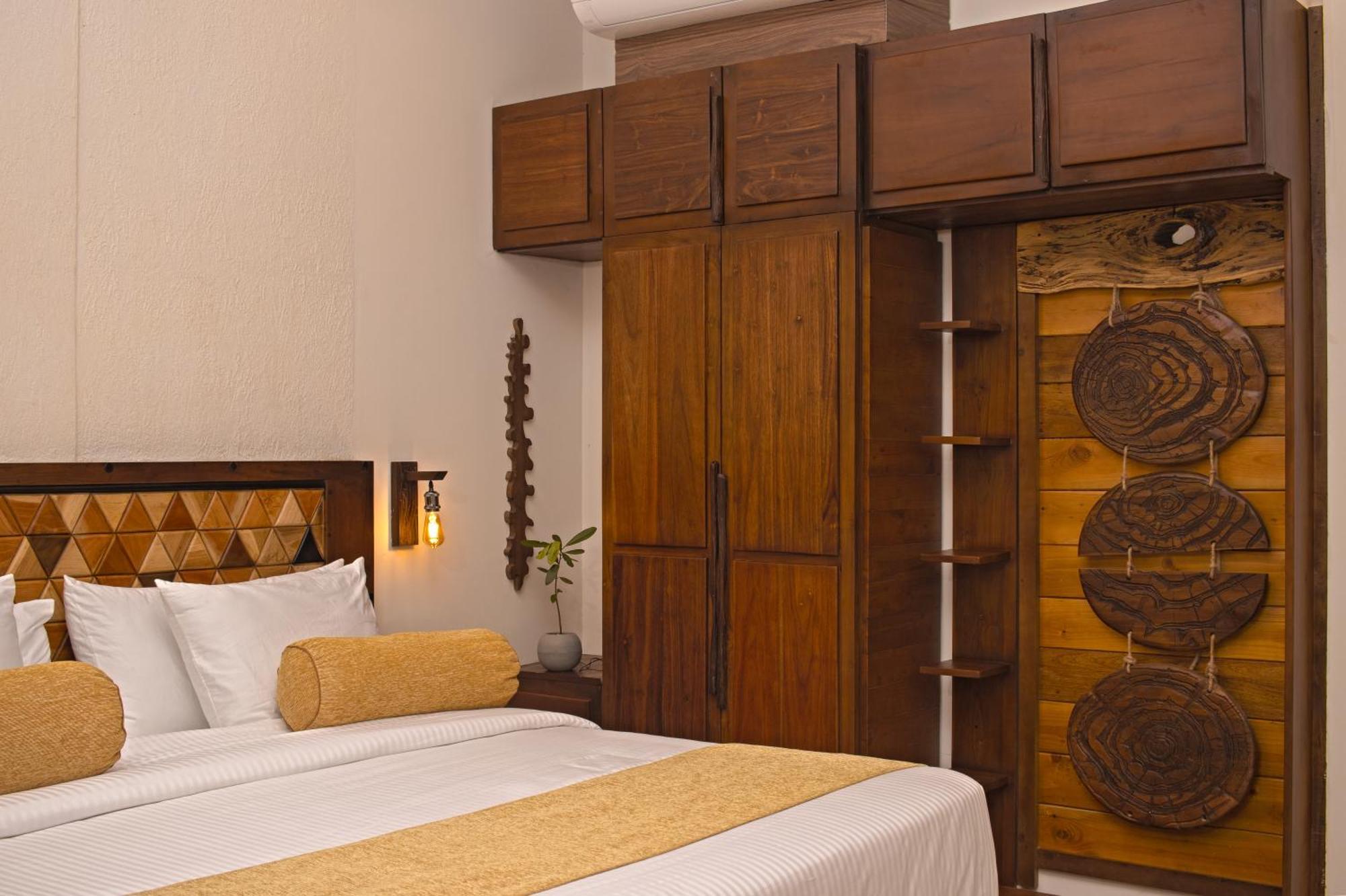 Spicepeek Boutique Hotel Cmb Airport 卡图纳耶克 外观 照片