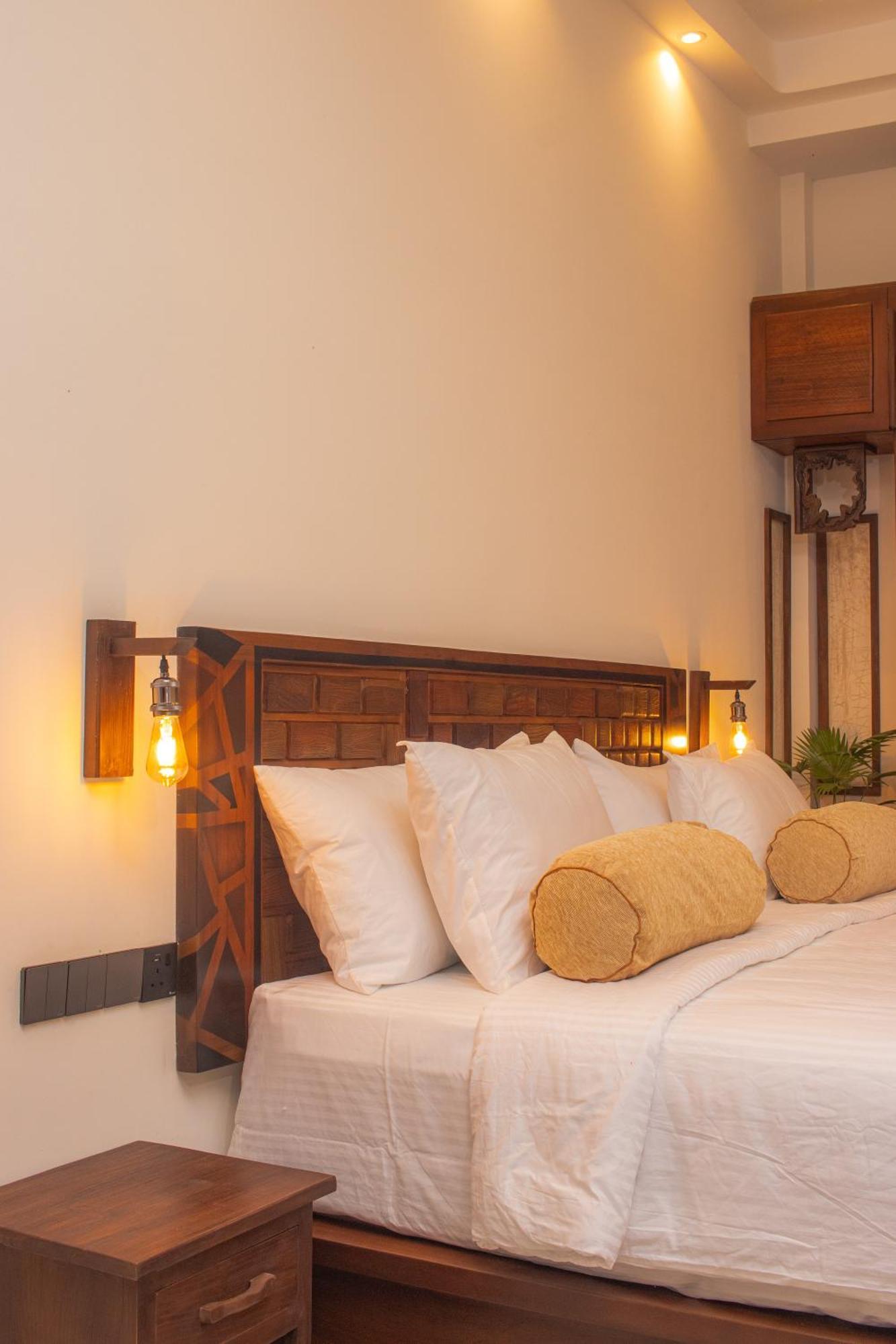 Spicepeek Boutique Hotel Cmb Airport 卡图纳耶克 外观 照片