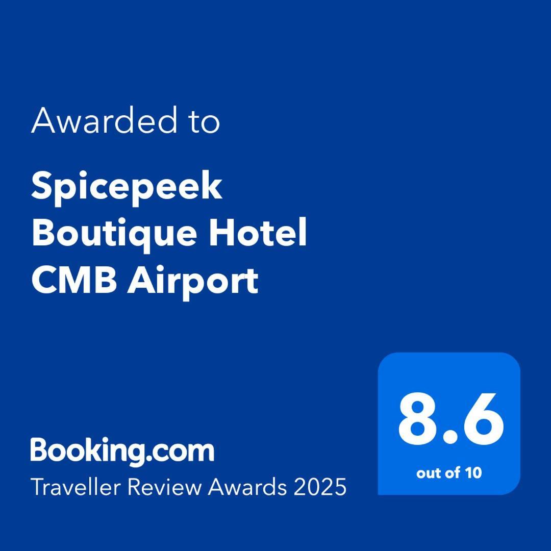 Spicepeek Boutique Hotel Cmb Airport 卡图纳耶克 外观 照片